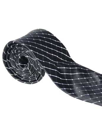 Men Stripped Tie