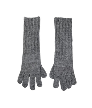 C & A Women Glitter Gloves