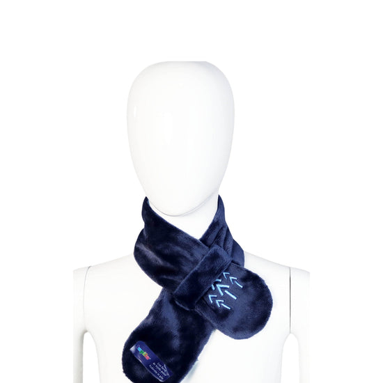 LUPILU Boys Smooth Scarf