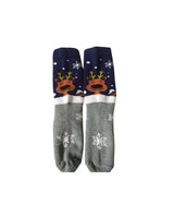 ZEZE LIVERGY Kids Socks Midcalf