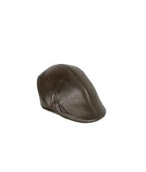 PIAZZA ITALIA Men Leather Hat