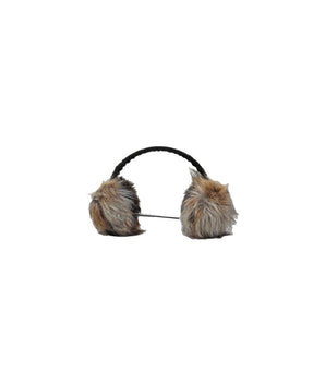 Women Faux Fur Earmuff