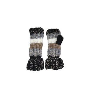 Women Faux Wool Gloves