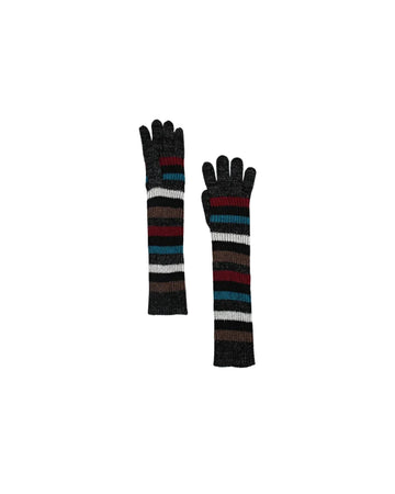PIAZZA ITALIA Women Striped Gloves