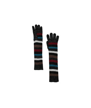 PIAZZA ITALIA Women Striped Gloves