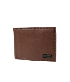 COLUMBIA Men Logo Print Wallet