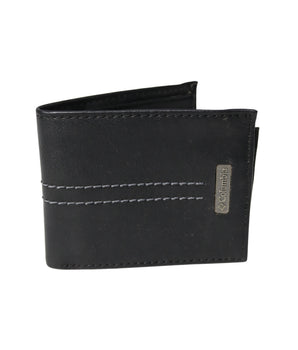 Men Faux Leather Wallet