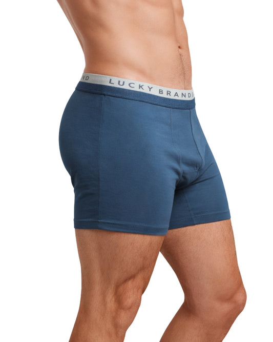 LUCKY BRAND Men Soft Boxer