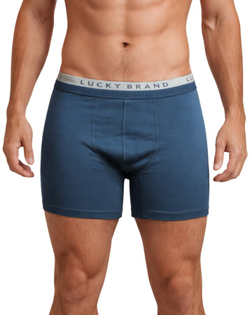 LUCKY BRAND Men Soft Boxer