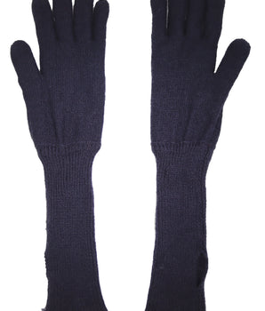 Women Long Warmth Gloves