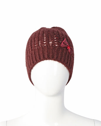 Women Faux Wool Hats