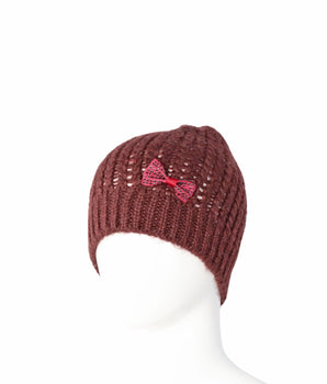 Women Faux Wool Hats