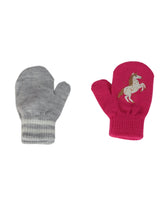 Baby Soft 2 Pair Gloves