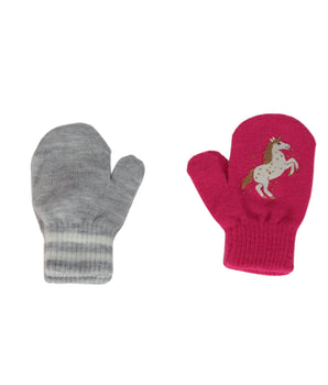 Baby Soft 2 Pair Gloves