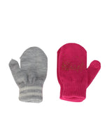 Baby Soft 2 Pair Gloves