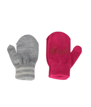 Baby Soft 2 Pair Gloves