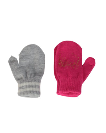 Baby Soft 2 Pair Gloves