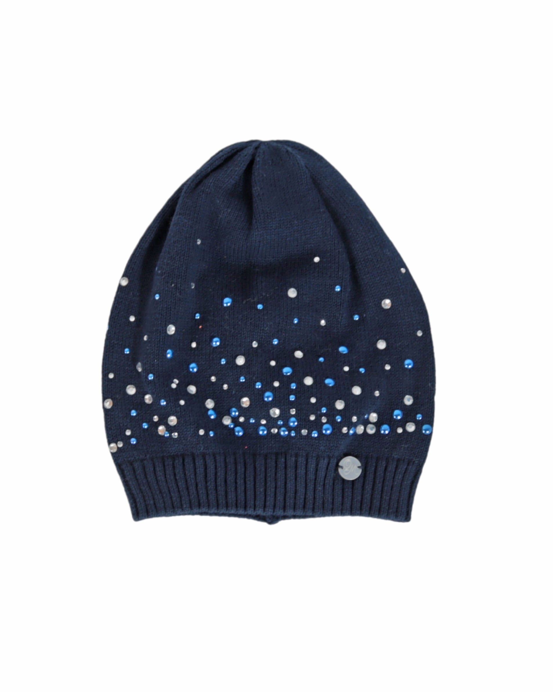 ORIGINA MARINES Baby Girls Strass Hat