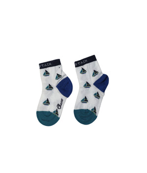 CHICCO Baby Mini Captain Socks