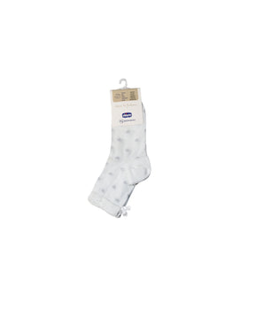 CHICCO Girls Doted Socks