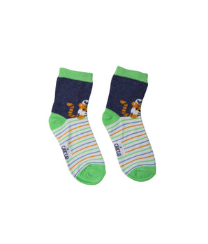 CHICCO Baby Striped Socks