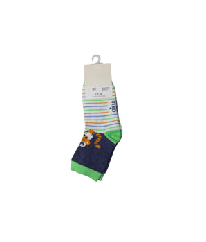 CHICCO Baby Striped Socks