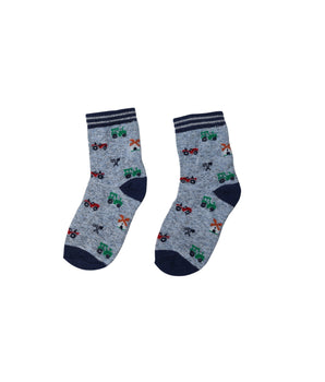 CHICCO Baby Cars Design Socks