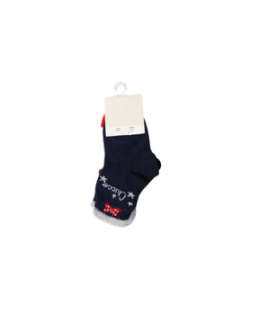 CHICCO Baby Design 2 Pair Socks