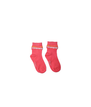 CHICCO Girls Cuff Socks