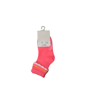 CHICCO Girls Cuff Socks