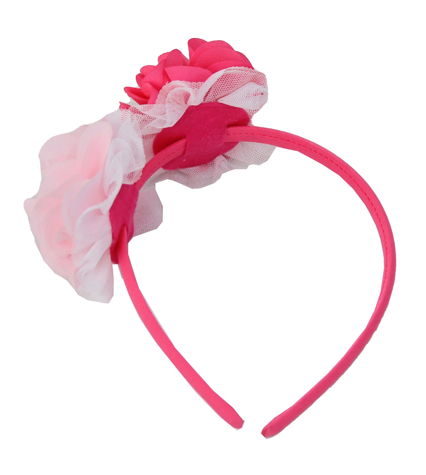 CHICCO Girls Floral Headband