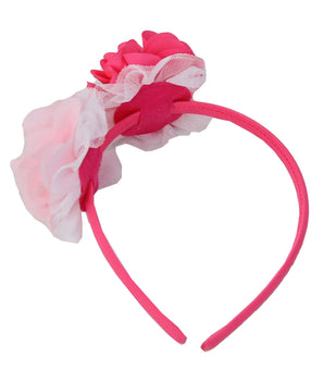 CHICCO Girls Floral Headband