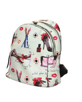 Women Allover Printed Backpack