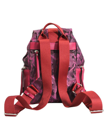 Women Allover Print Backpack