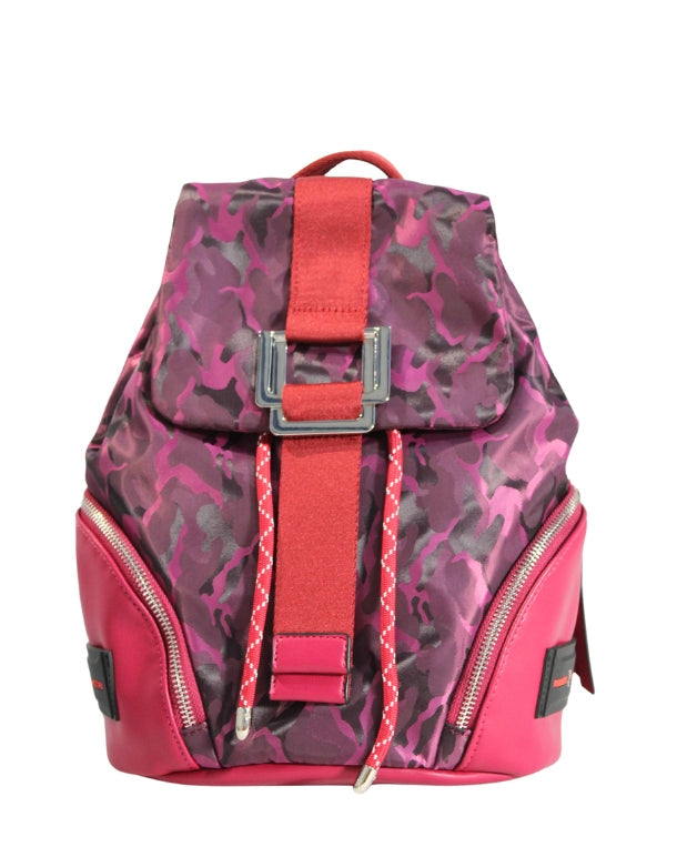 Women Allover Print Backpack