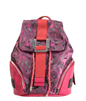 Women Allover Print Backpack