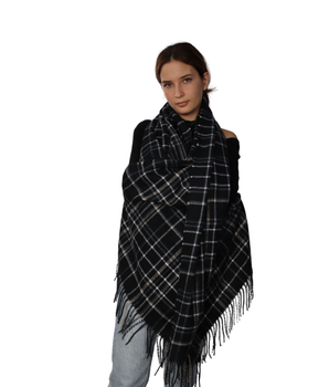 KIABI Women Stripe Scarf