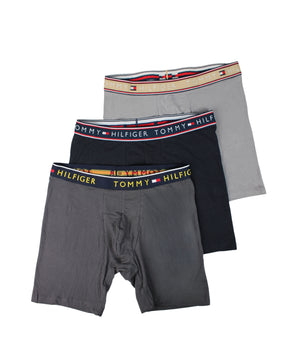 TOMMY HILFIGER Men Elastic Logo Brief