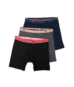 TOMMY HILFIGER Men Stretch Boxer