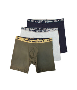 TOMMY HILFIGER Men Luxe Stretch Boxer