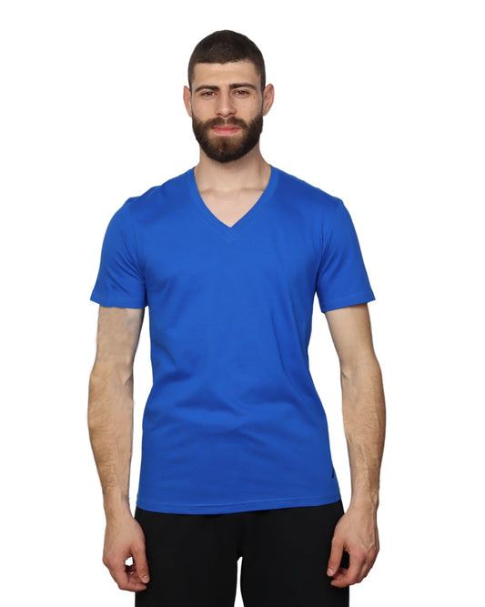 NAUTICA Men Crew Neck Under Shirt 3 Pcs