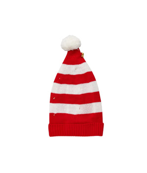 APOLLO Women Striped Hats