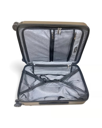 Travel Front Opening Carry On Bag