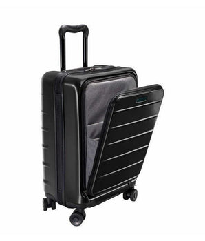 Travel Front Opening Carry On Bag