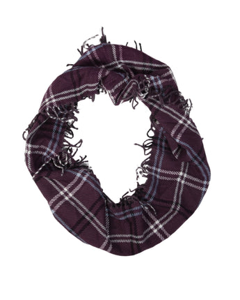 CEJON Women Stripe Scarf