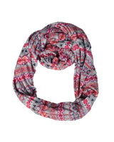 Women Smooth Fleece Scarf