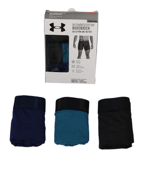 UNDER ARMOUR Men Boxer Brief 3 Pack