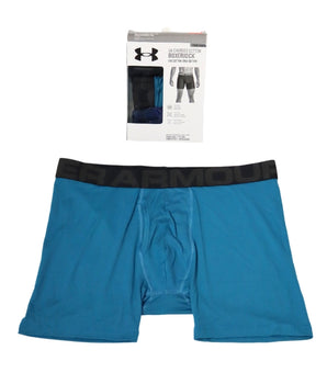 UNDER ARMOUR Men Boxer Brief 3 Pack