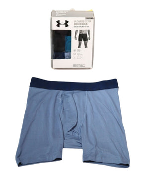 UNDER ARMOUR Men Boxer 3 Pack 