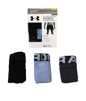 UNDER ARMOUR Men 4 Way Stretch 3 Pack